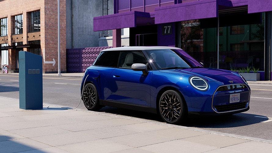 MINI Cooper E. Bijtelling MINI Cooper E. Bijtelling